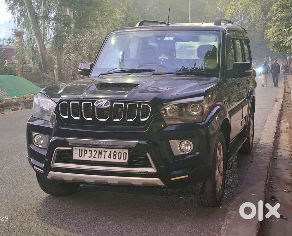 Mahindra Scorpio S11 Mt 7s, 2022, Diesel