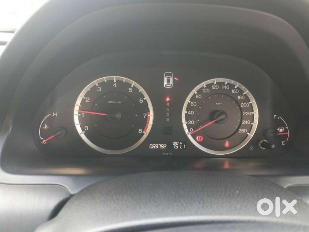 Honda Accord 2.4 Elegance Automatic, 2013, Petrol
