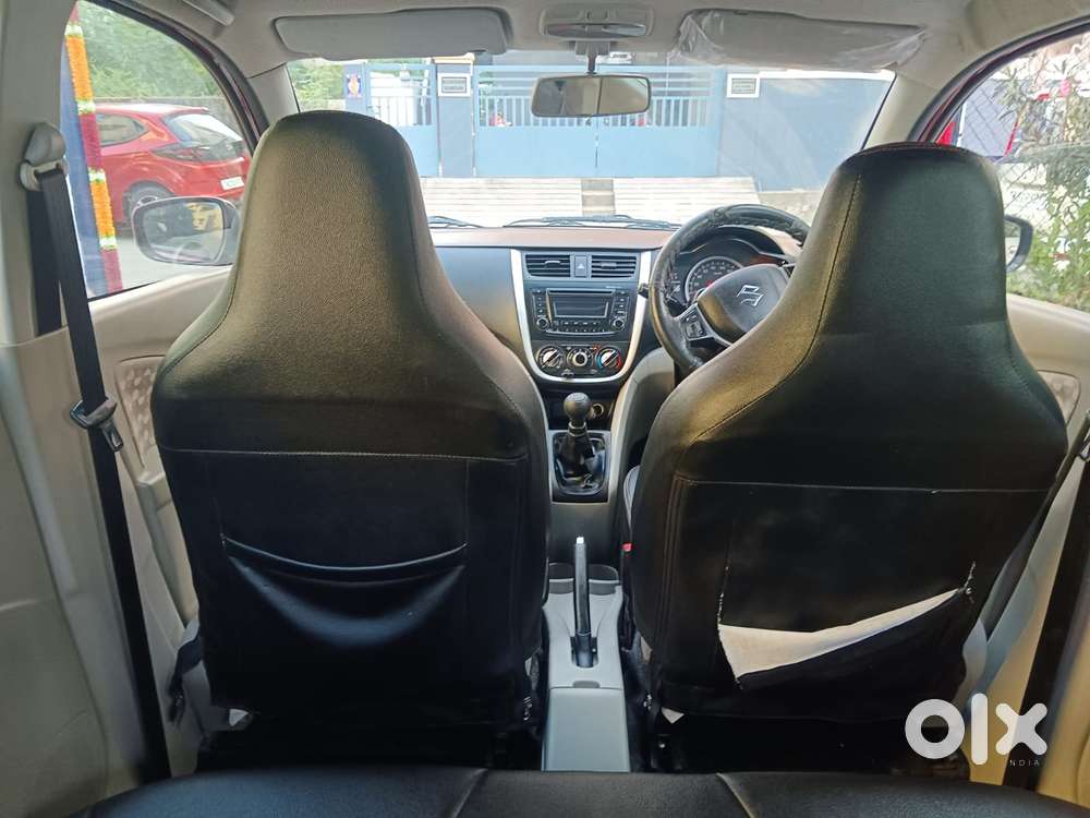 Maruti Suzuki Celerio 1.0 Zxi Mt, 2016, Petrol