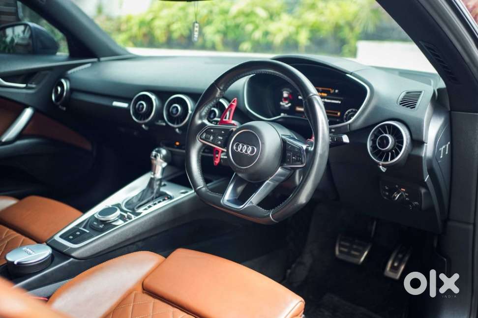 Audi Tt, 2015, Petrol