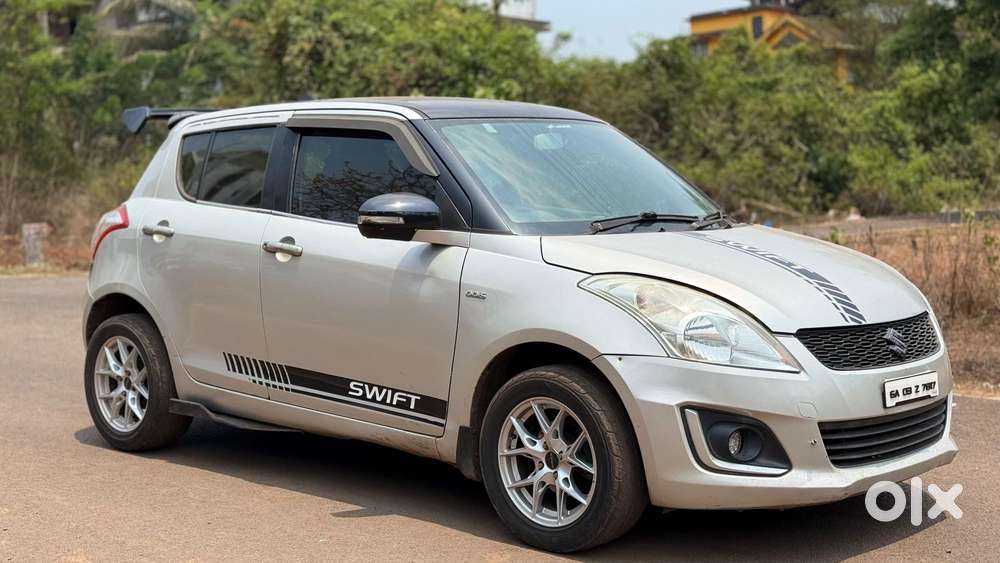 Maruti Suzuki Swift Ddis Vdi, 2013, Diesel