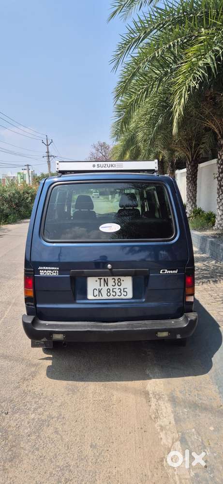 Maruti Suzuki Omni 5 Seater, 2017, Petrol