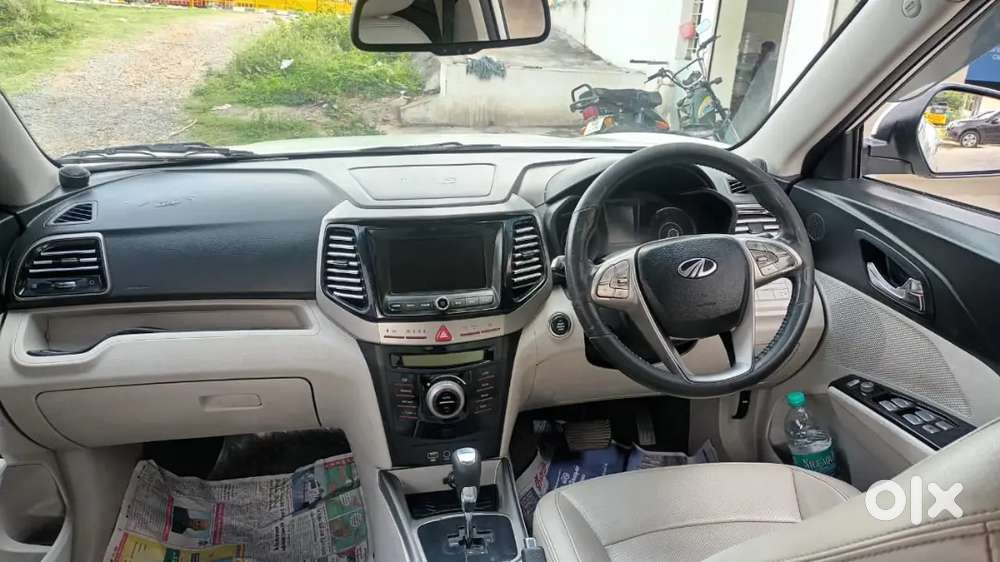 Mahindra Xuv300 W8 2019