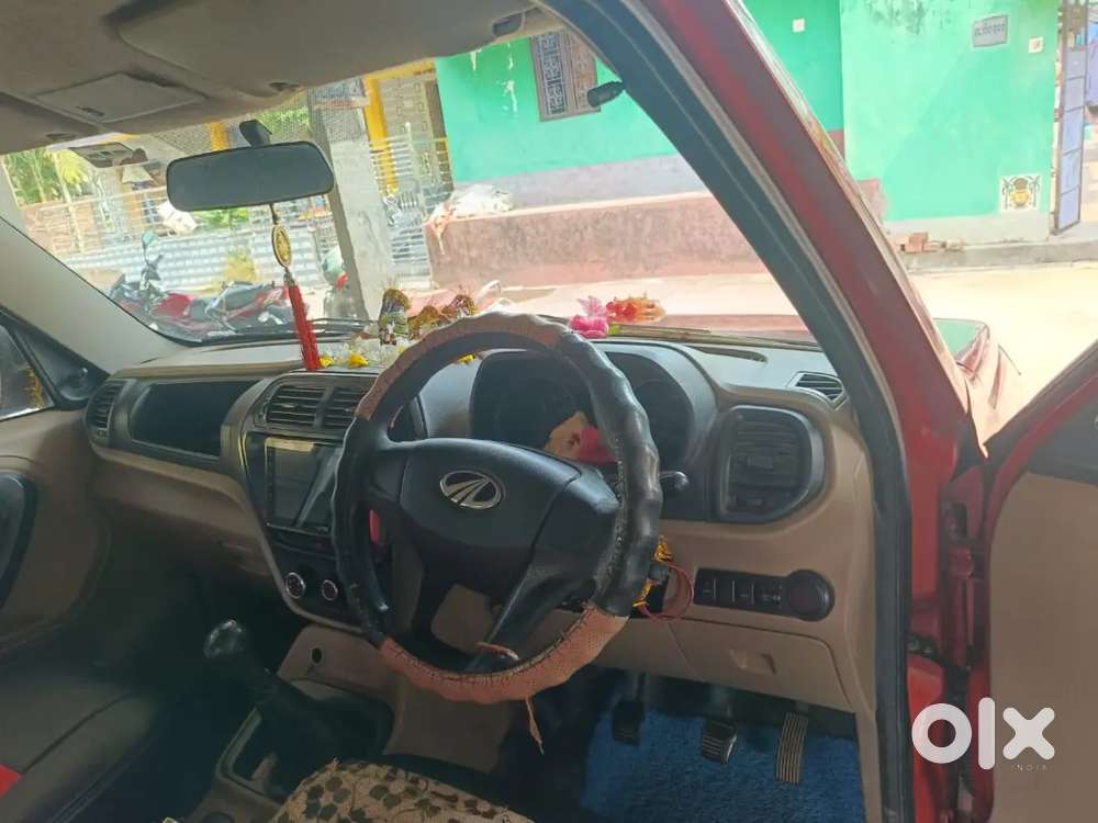 Mahindra Tuv 300 Diesel 2018