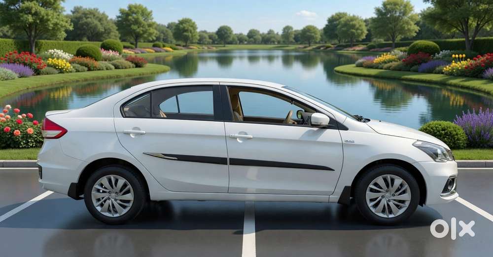 Maruti Suzuki Ciaz Vdi Plus, 2016, Diesel