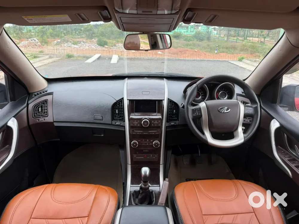 Mahindra Xuv500 2015 Diesel 96161 Km Driven