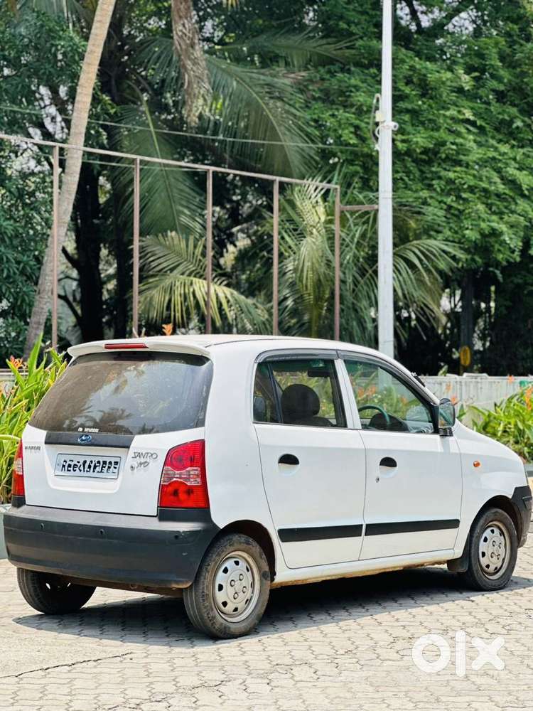 Hyundai Santro Xing Gls, 2006, Petrol