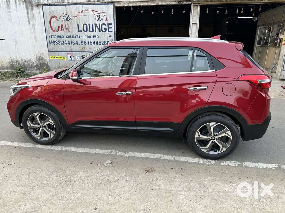 Hyundai Creta 1.6 Sx Plus, 2019, Petrol