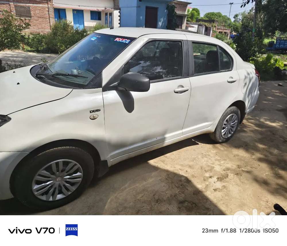 Maruti Suzuki Dzire 1.2 2011