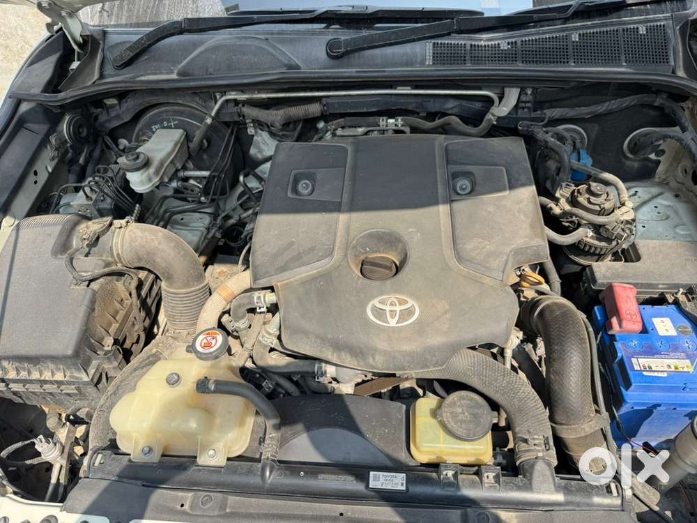 Toyota Fortuner Diesel 2021
