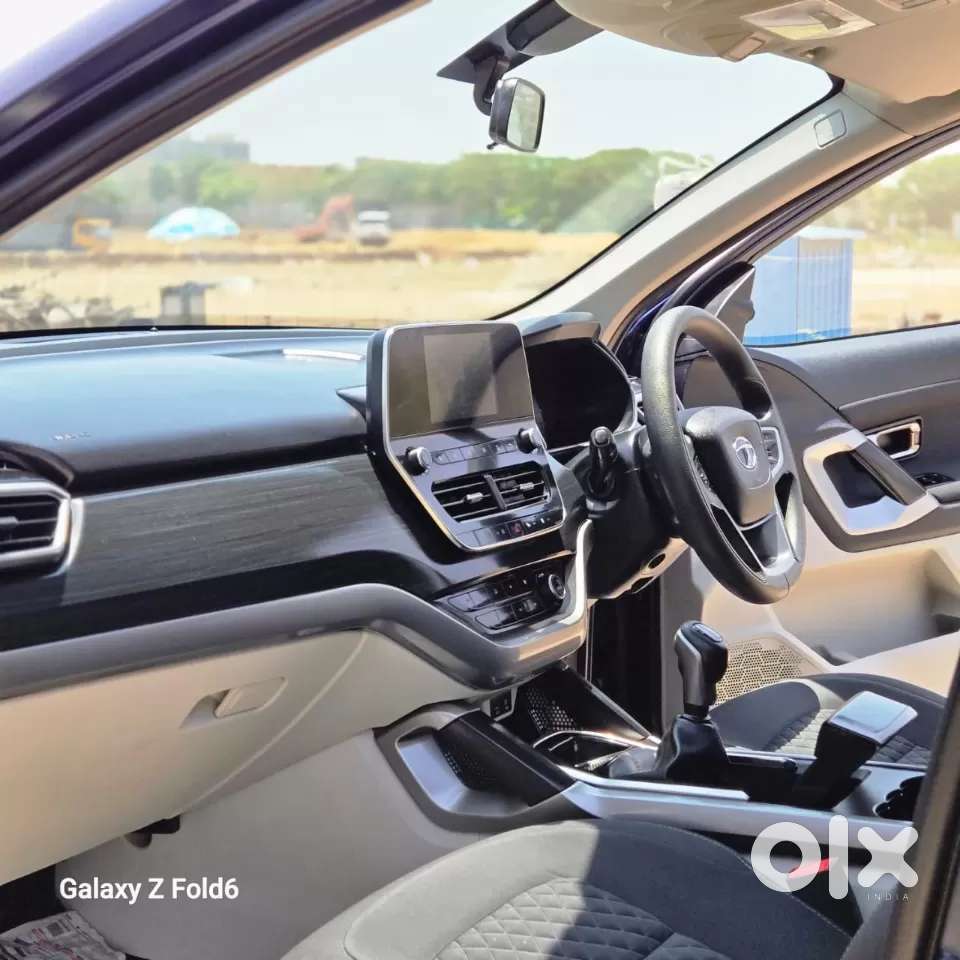Tata Safari 2.0 Kryotec Xt Plus, 2021, Diesel