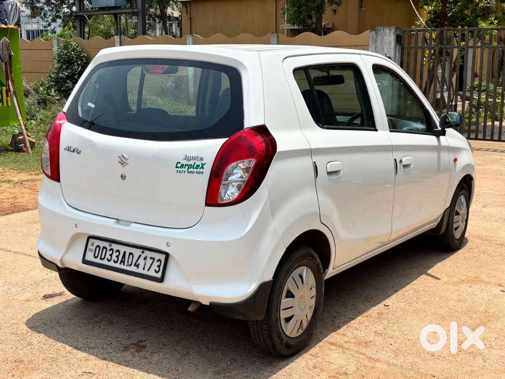 Maruti Suzuki Alto 800 Lxi, 2021, Petrol