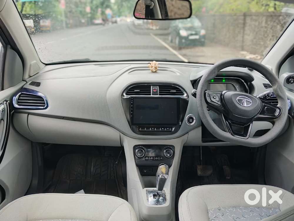 Tata Tigor Xza Plus, 2020, Petrol