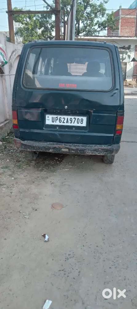 Maruti Suzuki Omni 1994