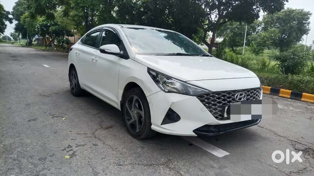 Hyundai Verna 2022