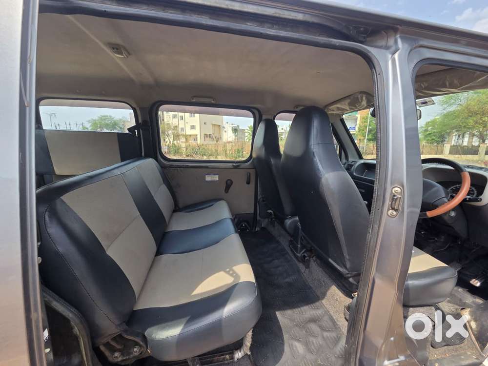 Maruti Suzuki Eeco 5 Seater Ac, 2017, Petrol