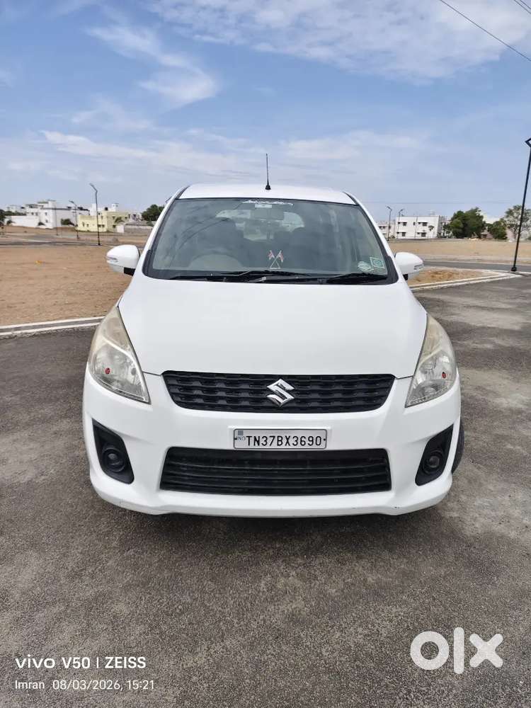 2012 Maruti Suzuki Ertiga