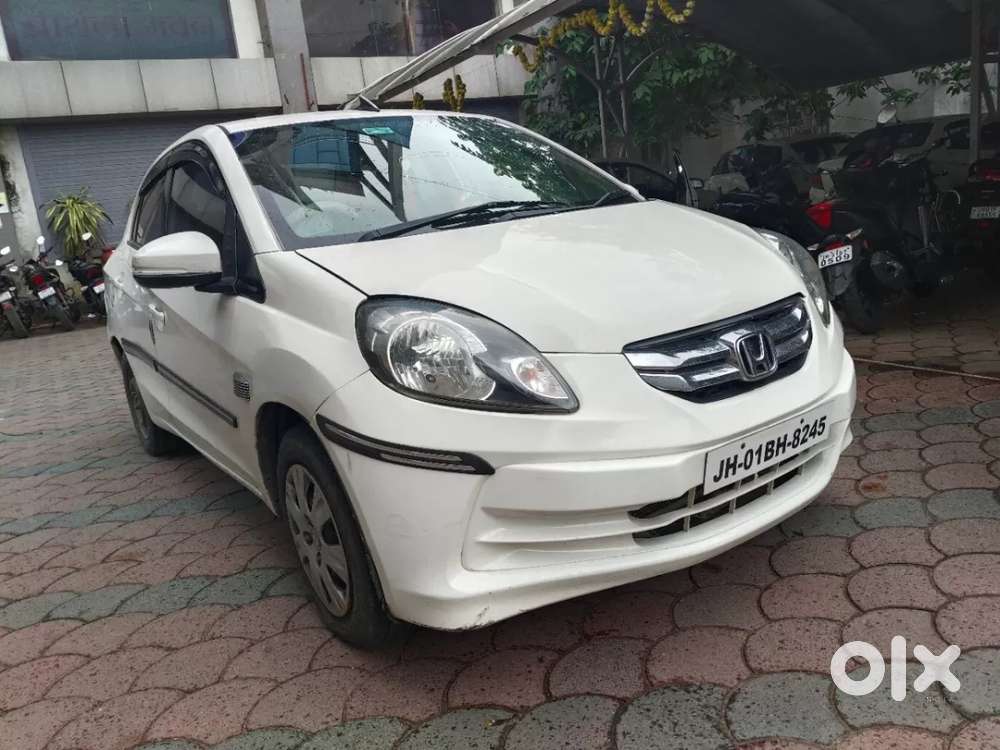 Honda Amaze Vx Petrol, 2014, Petrol