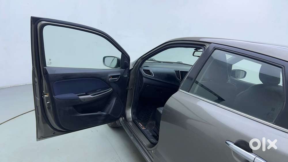 Maruti Suzuki Baleno 1.2 Zeta At, 2019, Petrol