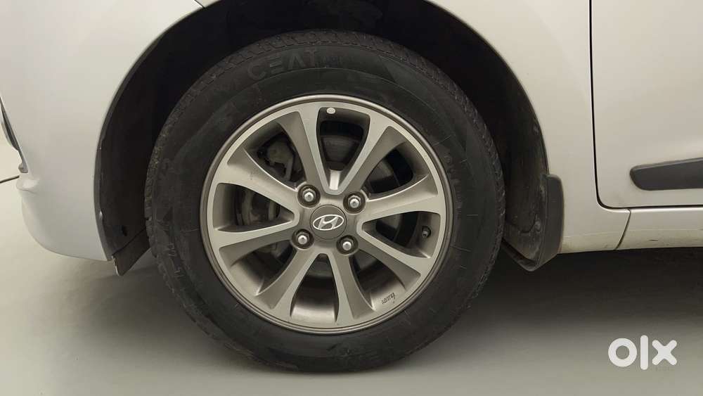 Hyundai Grand I10 1.2 Kappa Asta (o) Vtvt, 2014, Petrol