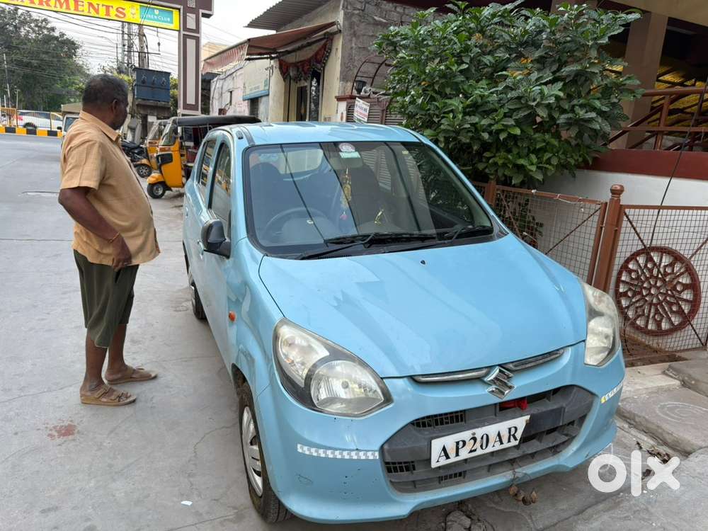 Maruti Suzuki Alto 2013