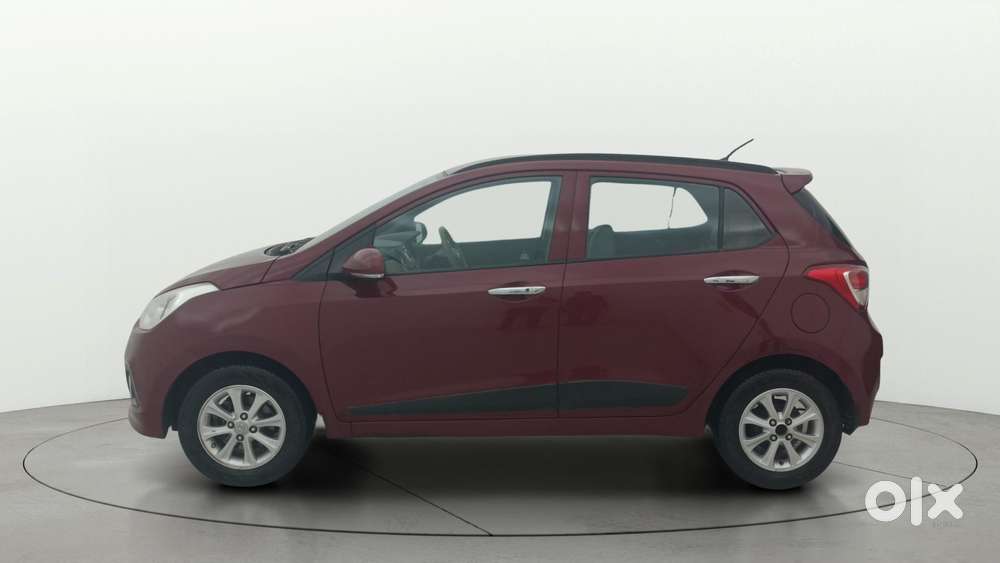 Hyundai Grand i10 Asta 1.2 Kappa VTVT, 2014, Petrol