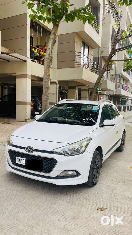 Hyundai Elite I20 2016 Cng & Hybrids Well Maintained
