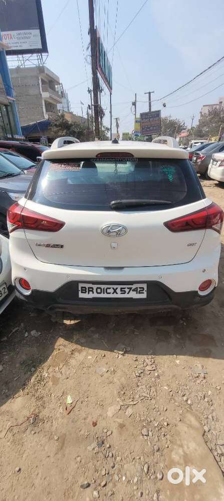Hyundai I20 Asta 1.2 Ivt, 2016, Petrol