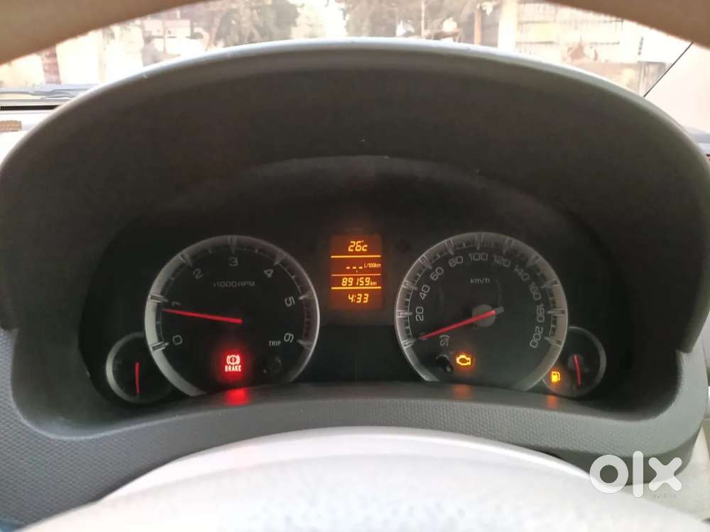 Maruti Suzuki Ertiga, 2012, Diesel