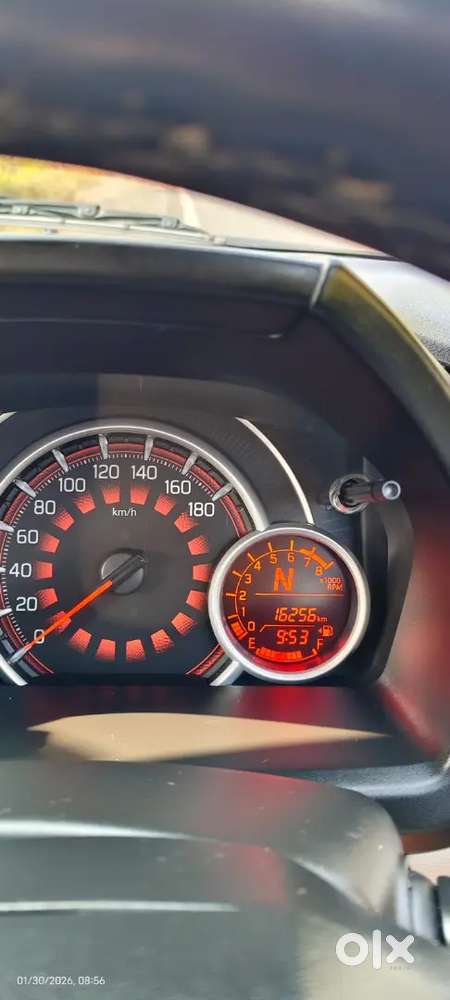 Maruti Suzuki Wagon R 2020