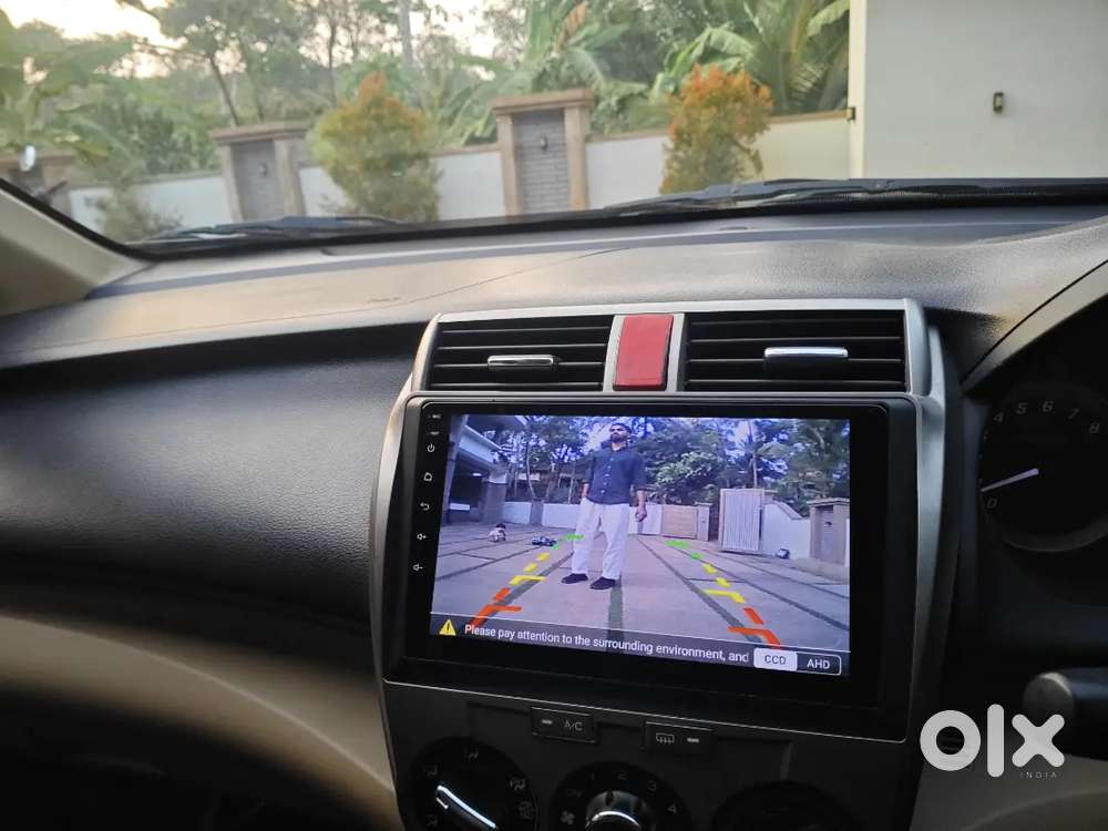 Low Km Driven Cvt Honda City Company Maintained