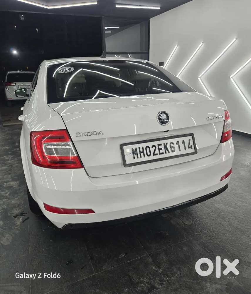 Skoda Octavia 2016 Diesel 90000 Km Driven