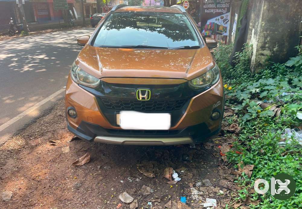 Honda Wr-v 2017 Diesel Well Maintained