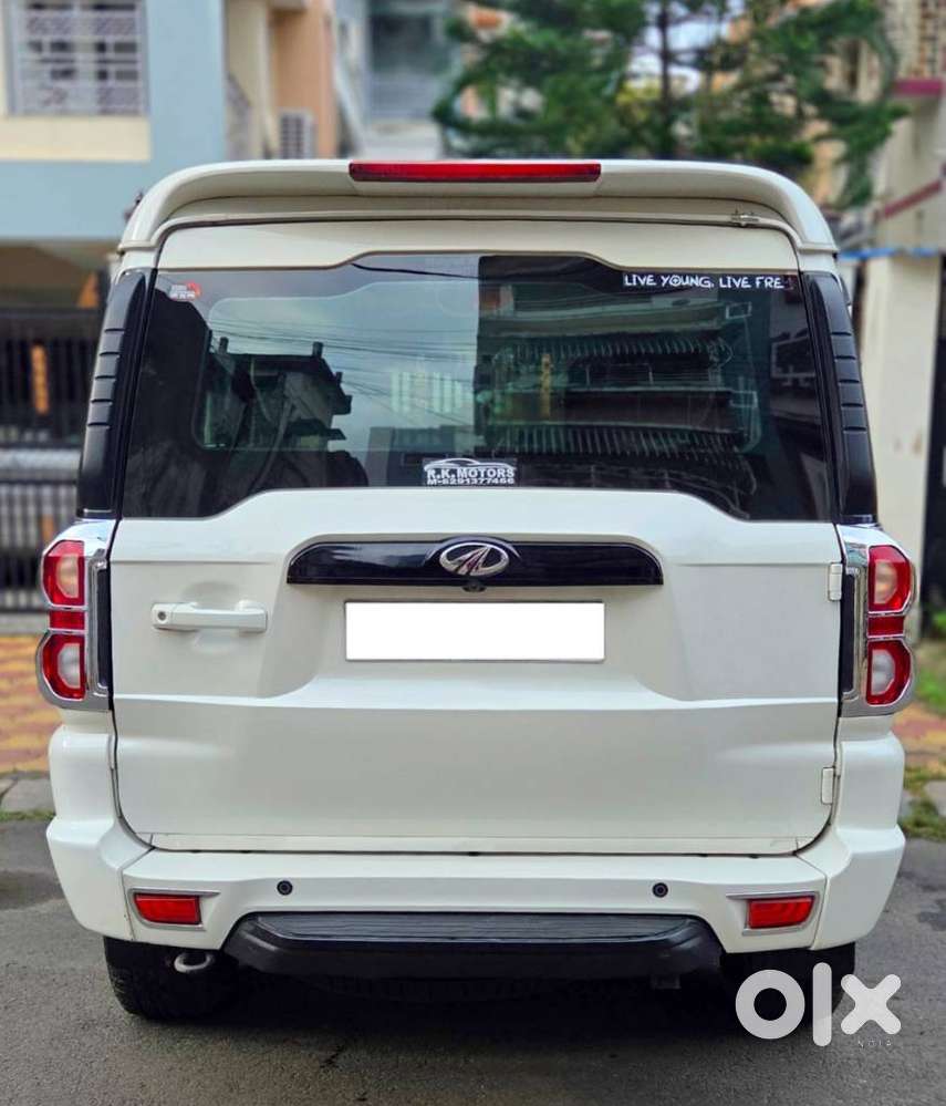 Mahindra Scorpio [ ] 2.2 S5, 2021, Diesel