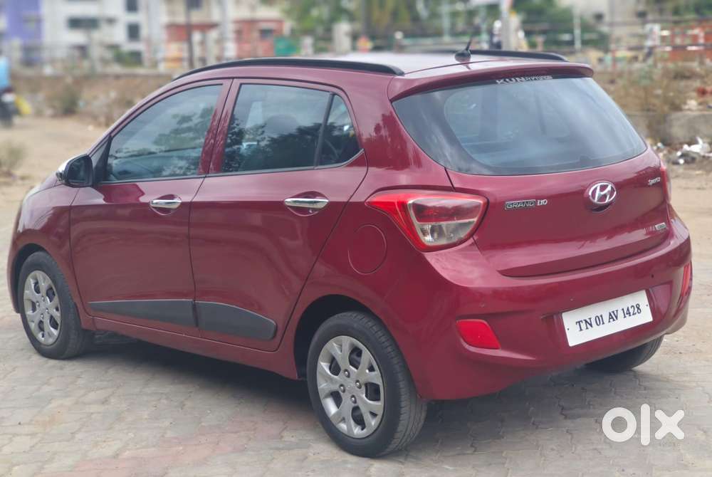 Hyundai Grand I10 1.2 Crdi Sportz, 2013, Diesel