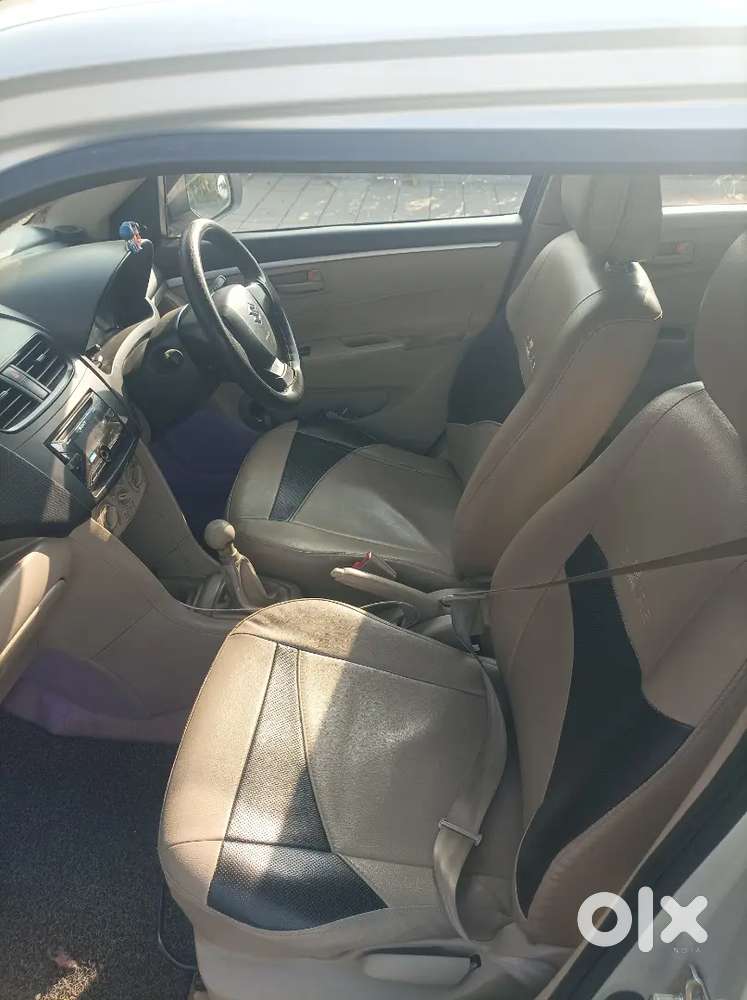 Maruti Suzuki Dzire 2019