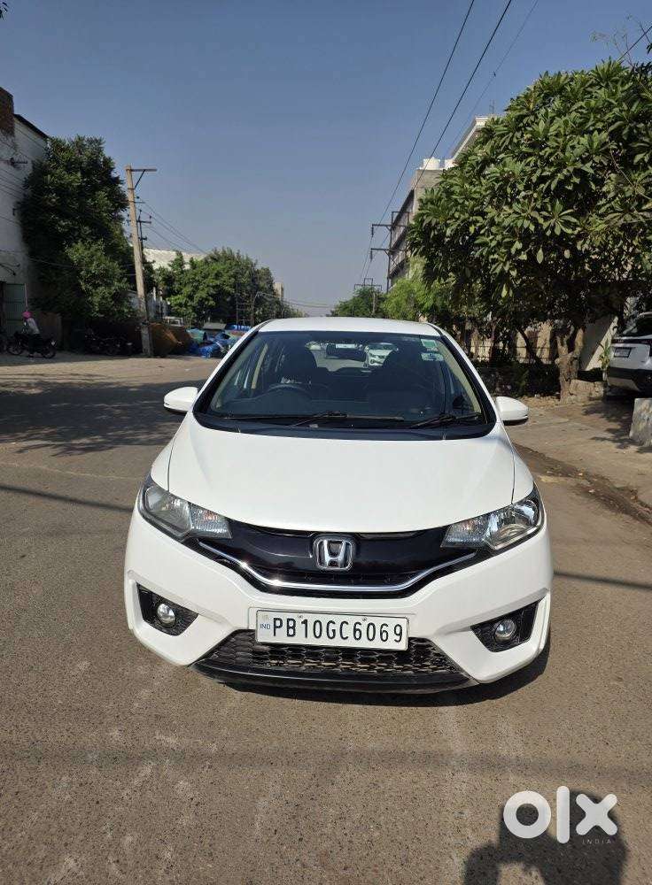 Honda Jazz 1.5 V I Dtec, 2017, Diesel