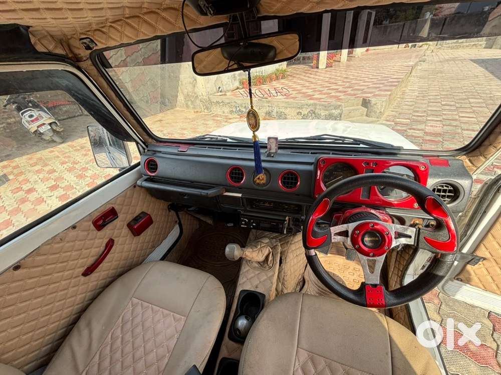 Jeep Kaiser 2014 Diesel Good Condition
