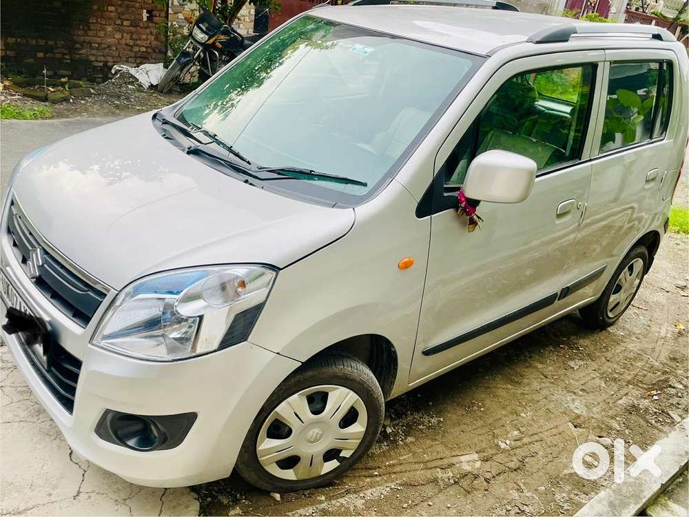 Maruti Suzuki Wagon R 2013 Petrol 51000 Km Driven
