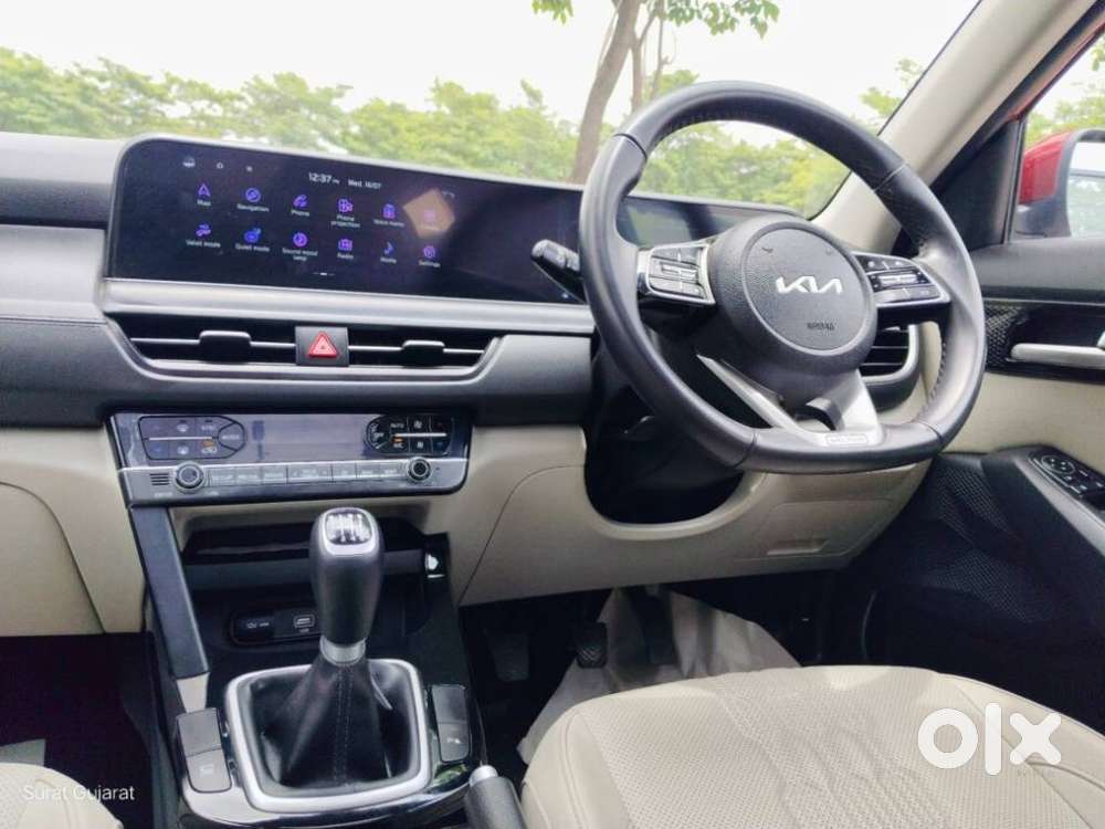 Kia Seltos Htx G, 2023, Petrol