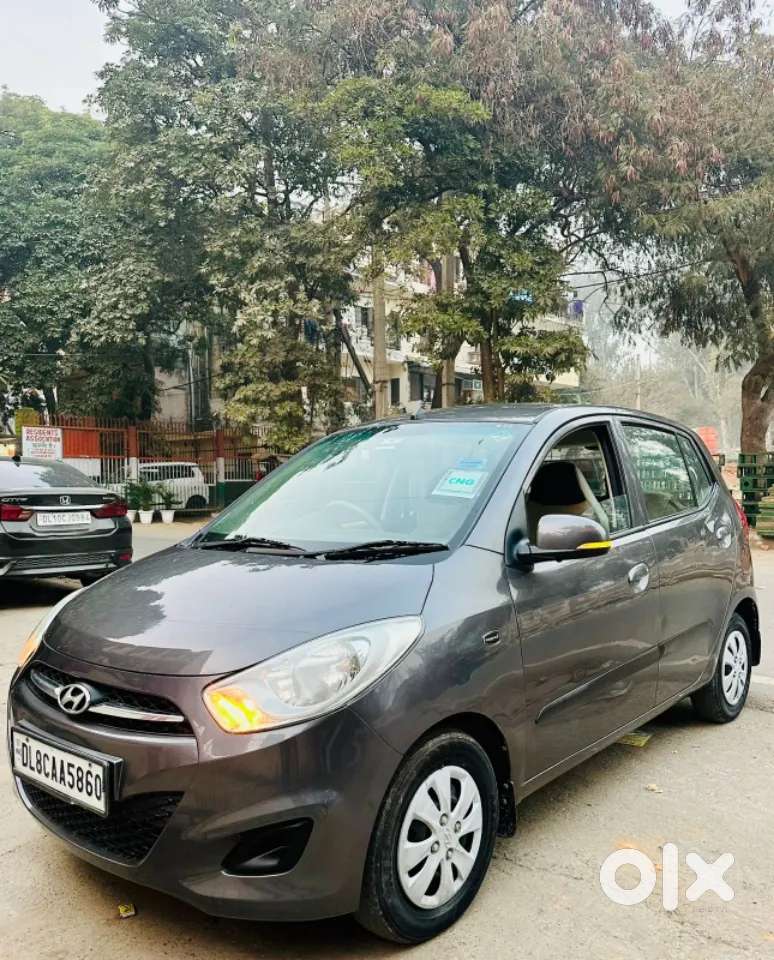 Hyundai I10 Magna 1.2 Itech Se, 2012, Petrol