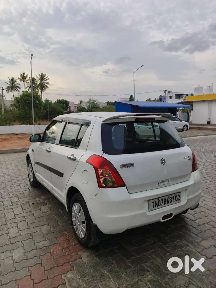 Maruti Suzuki Swift 2011 Diesel