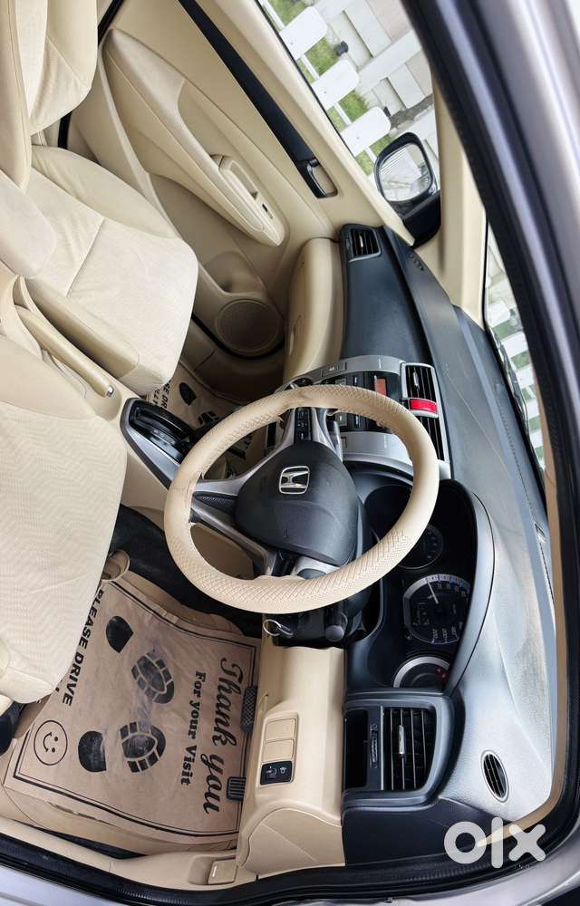 Honda City V At Exclusive, 2013, Petrol