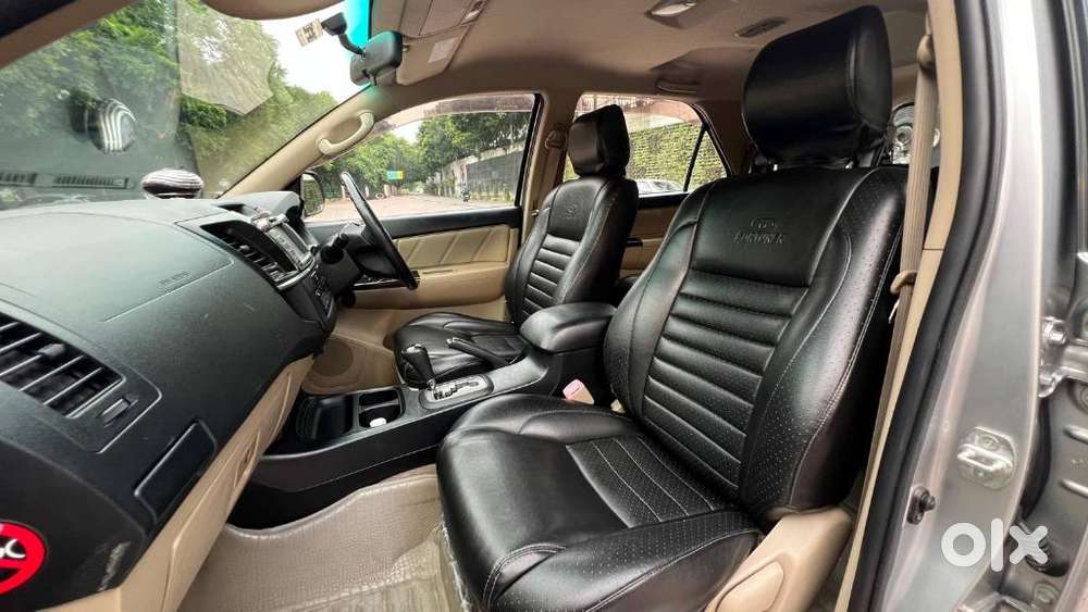 Toyota Fortuner 3.0 4x2 Automatic, 2016, Diesel