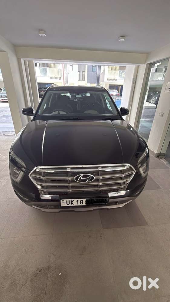 Hyundai Creta Diesel 2022