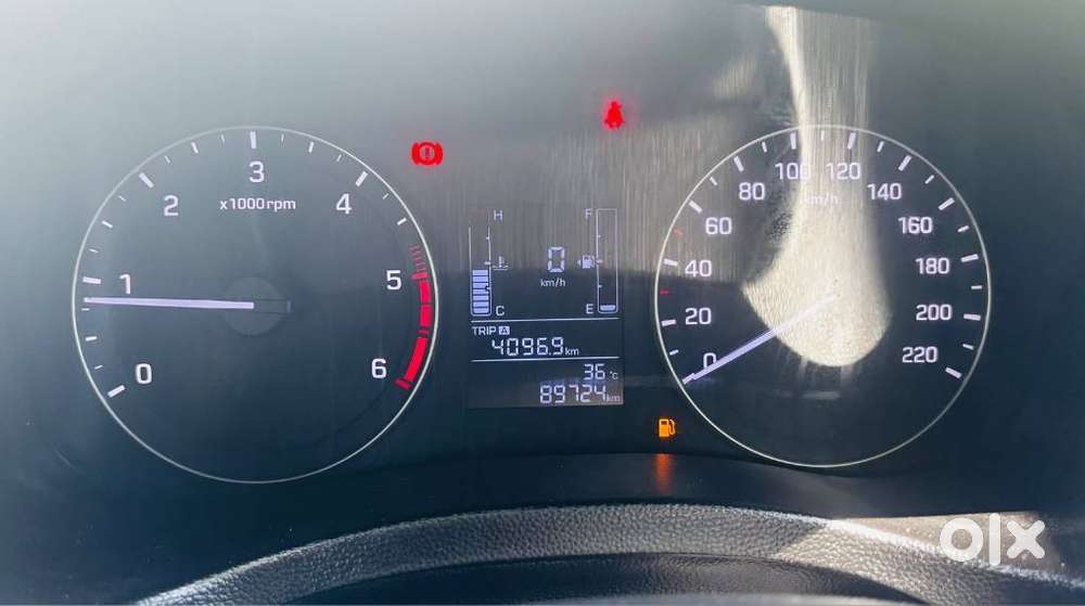 Hyundai Creta, 2020, Diesel