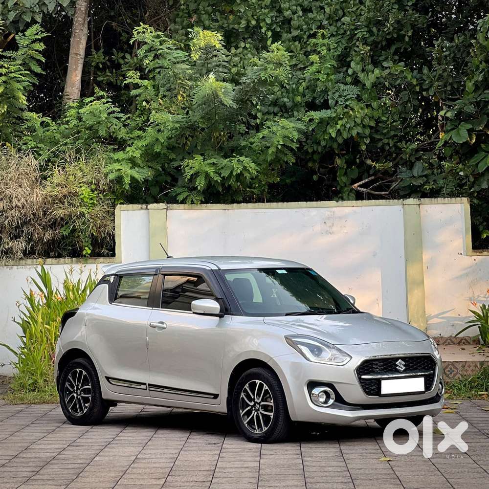 Maruti Suzuki Swift Zxi Plus, 2019, Petrol