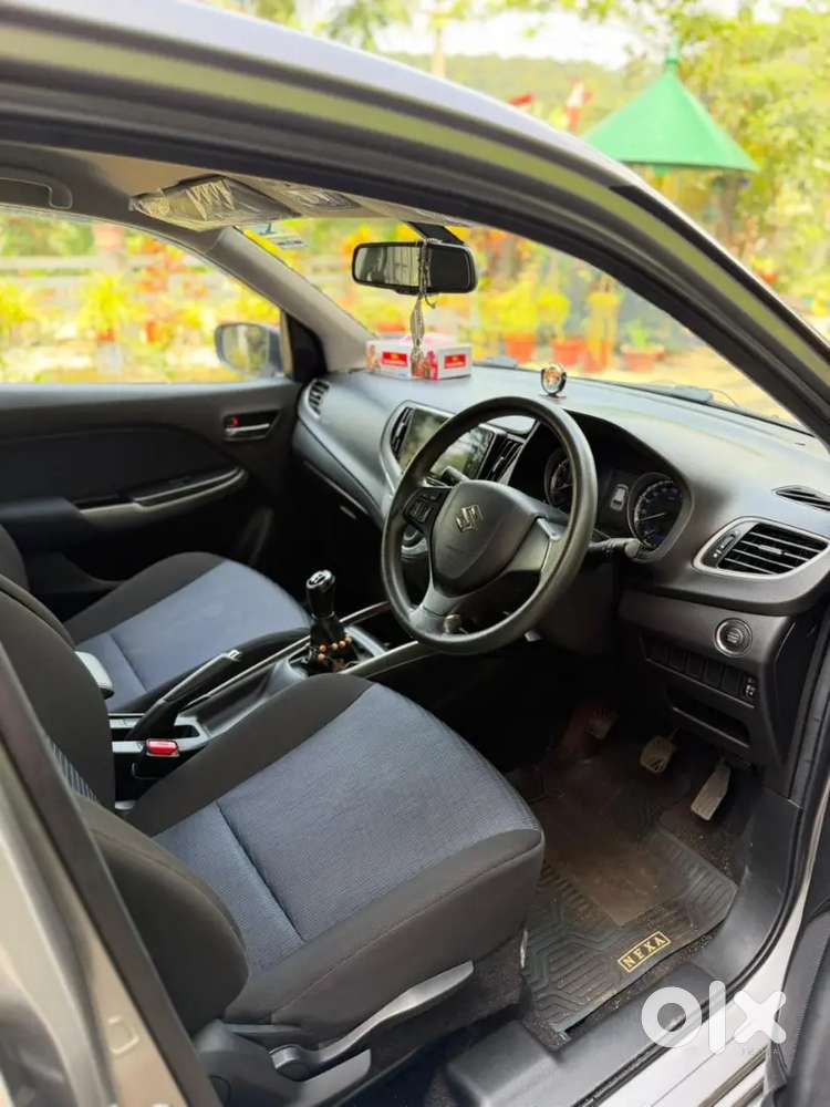 Maruti Baleno 2022