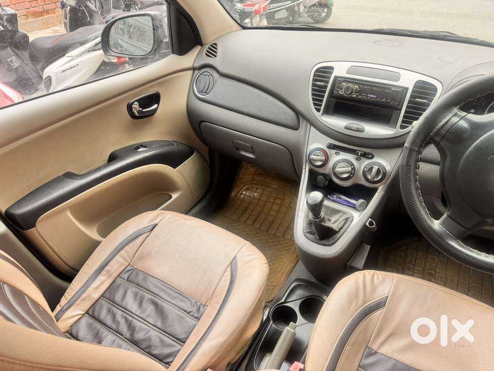 Hyundai I10 Magna O, 2011, Petrol