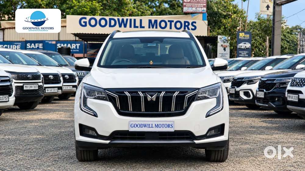 Mahindra Xuv700 2.2 Ax 7 Diesel Mt Str, 2024, Diesel